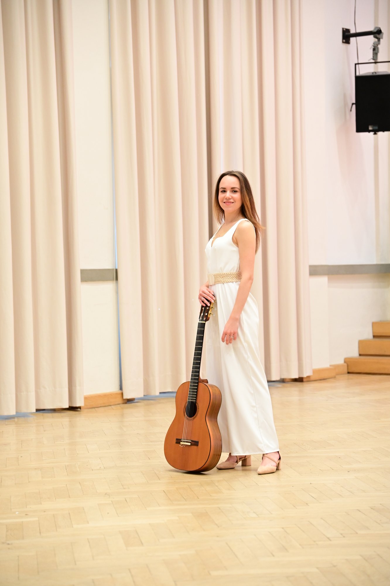 Margaréta Lakner in concert